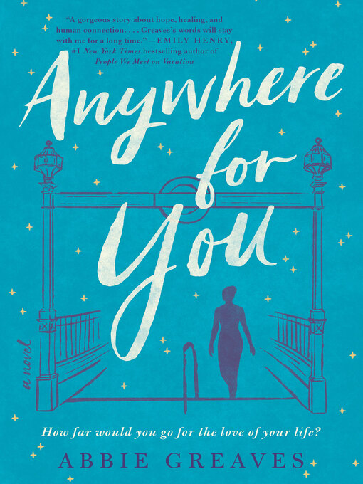 Cover image for Anywhere for You